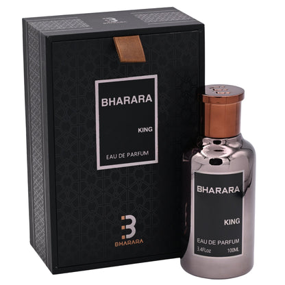 King by Bharara Eau De Parfum Spray for Men 3.4 oz