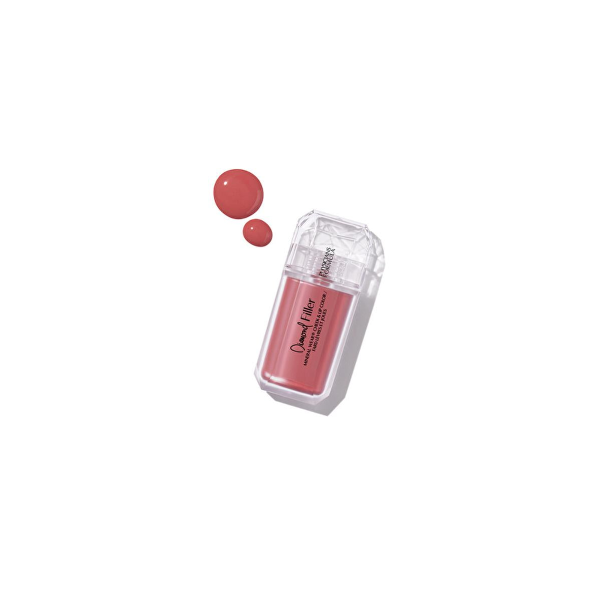 Physicians Formula Diamond Filler Allõk Blush - Radiant Shimmer for Cheeks &amp; Lips - Desert Dust Glow