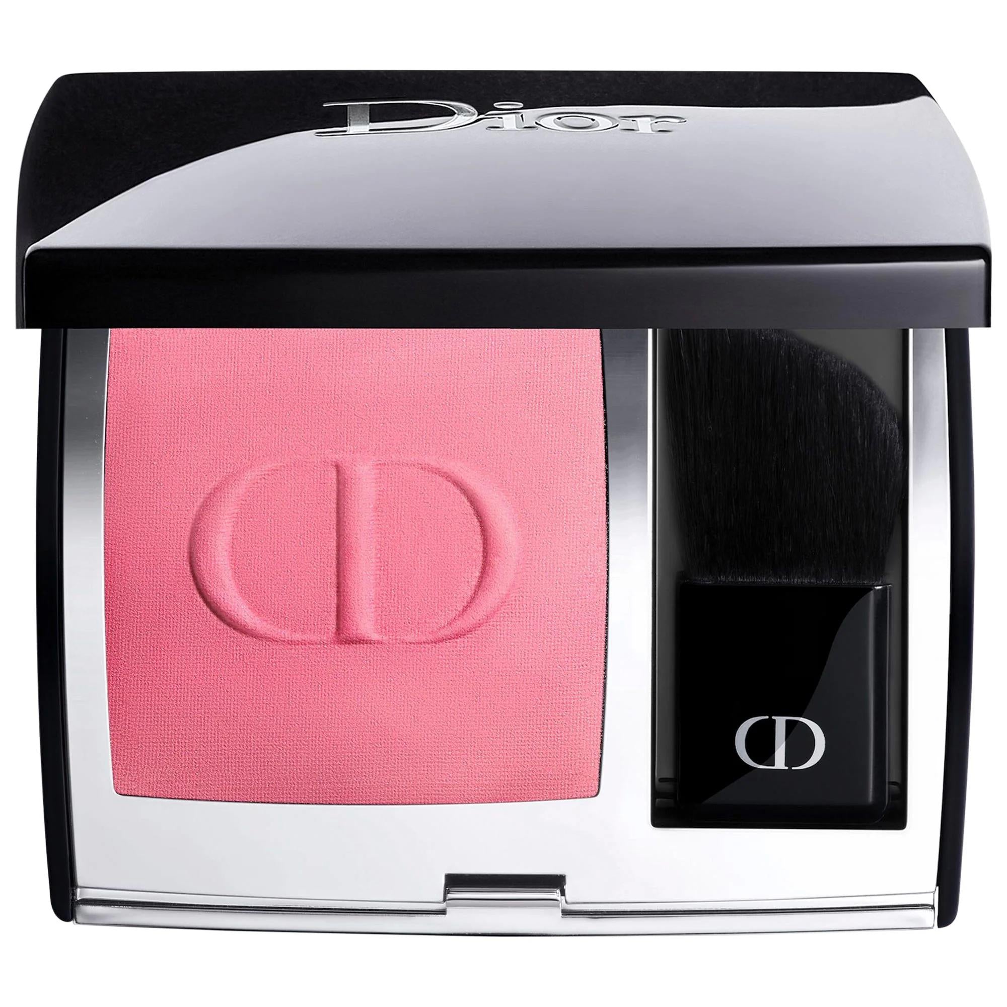 Rouge Blush - Natural-Origin Powder Blush with Matte &amp; Satin Finishes - Long-Lasting Hydrating Makeup