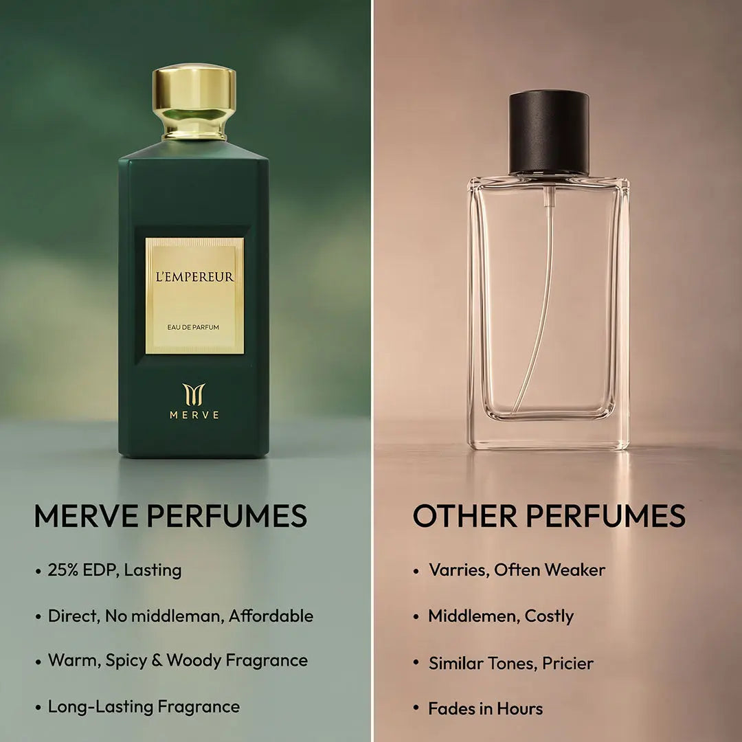 L’EMPEREUR | UNISEX