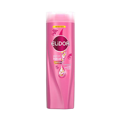 Elidor Superblend Strengthening &amp; Shiny Hair Shampoo - 13.53 fl oz - Collagen, E Vitamin, Macadamia Oil