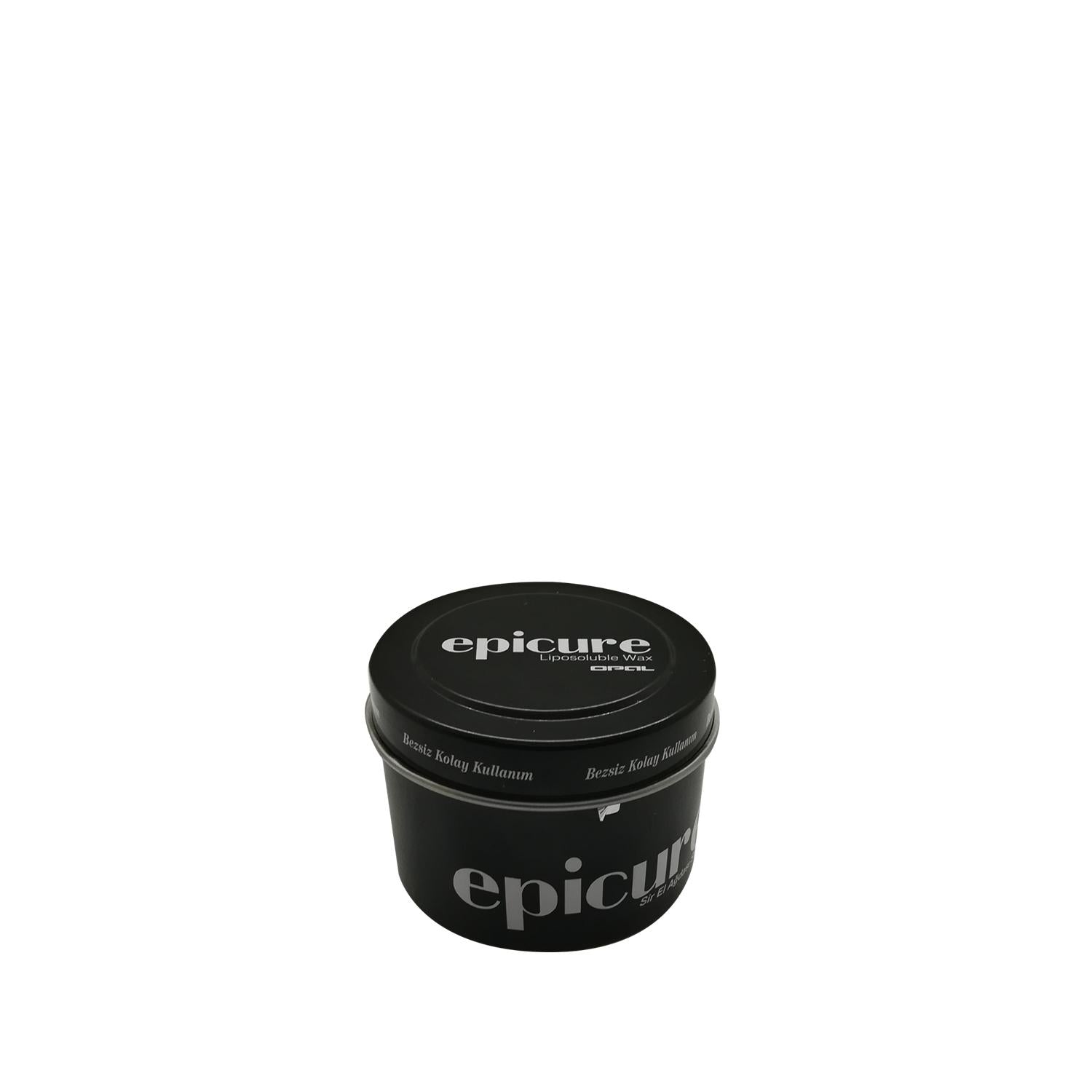 Epicure Black Hand Cream - Moisturizing &amp; Softening Dry Hands, 90g