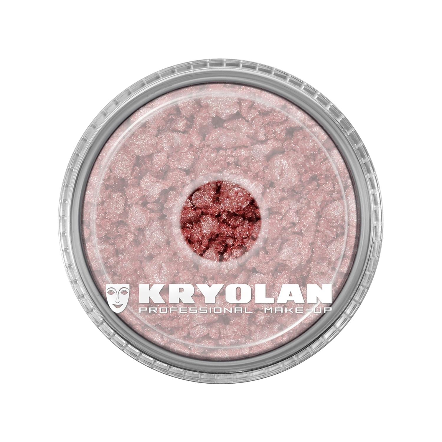 Kryolan Satin Powder SP 554 Light Shimmering Eyeshadow 3 g