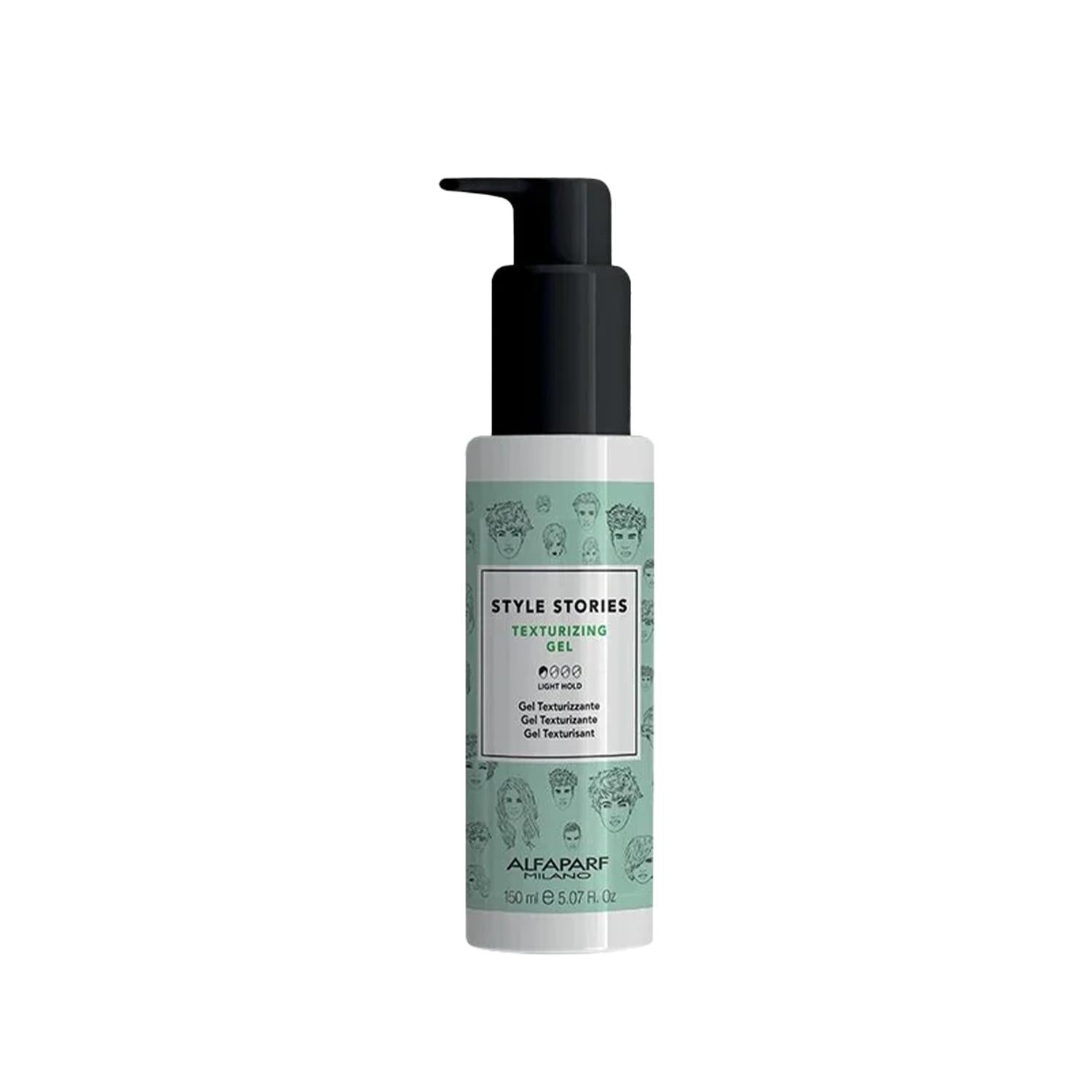 Alfaparf Style Stories Texturizing Gel for Defined Volume 150 ml