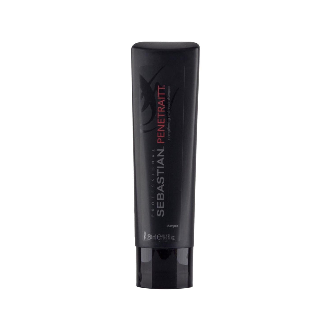 Sebastian Strengthening &amp; Repairing Shampoo 250ml - Nourishing Hair Care for Damaged Locks