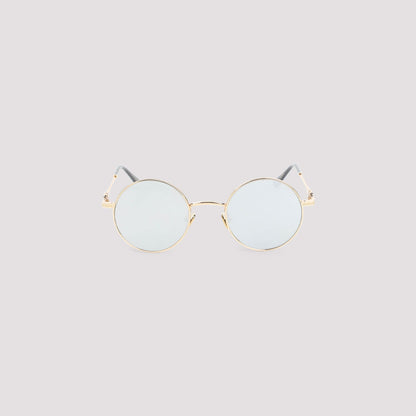 VALENTINO GARAVANI Elegant Acetate and Metal Sunglasses for Women