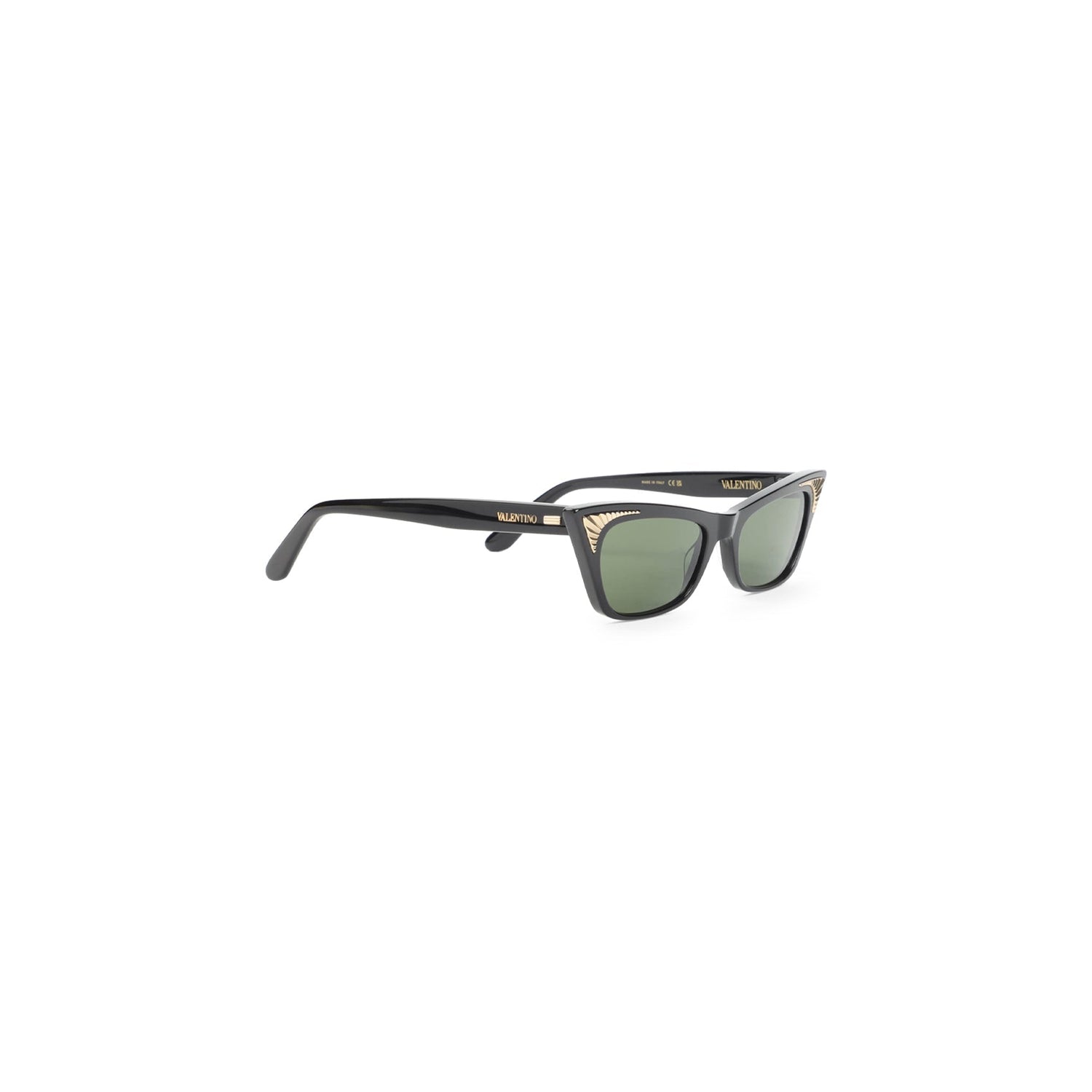 VALENTINO GARAVANI Chic Acetate Sunglasses
