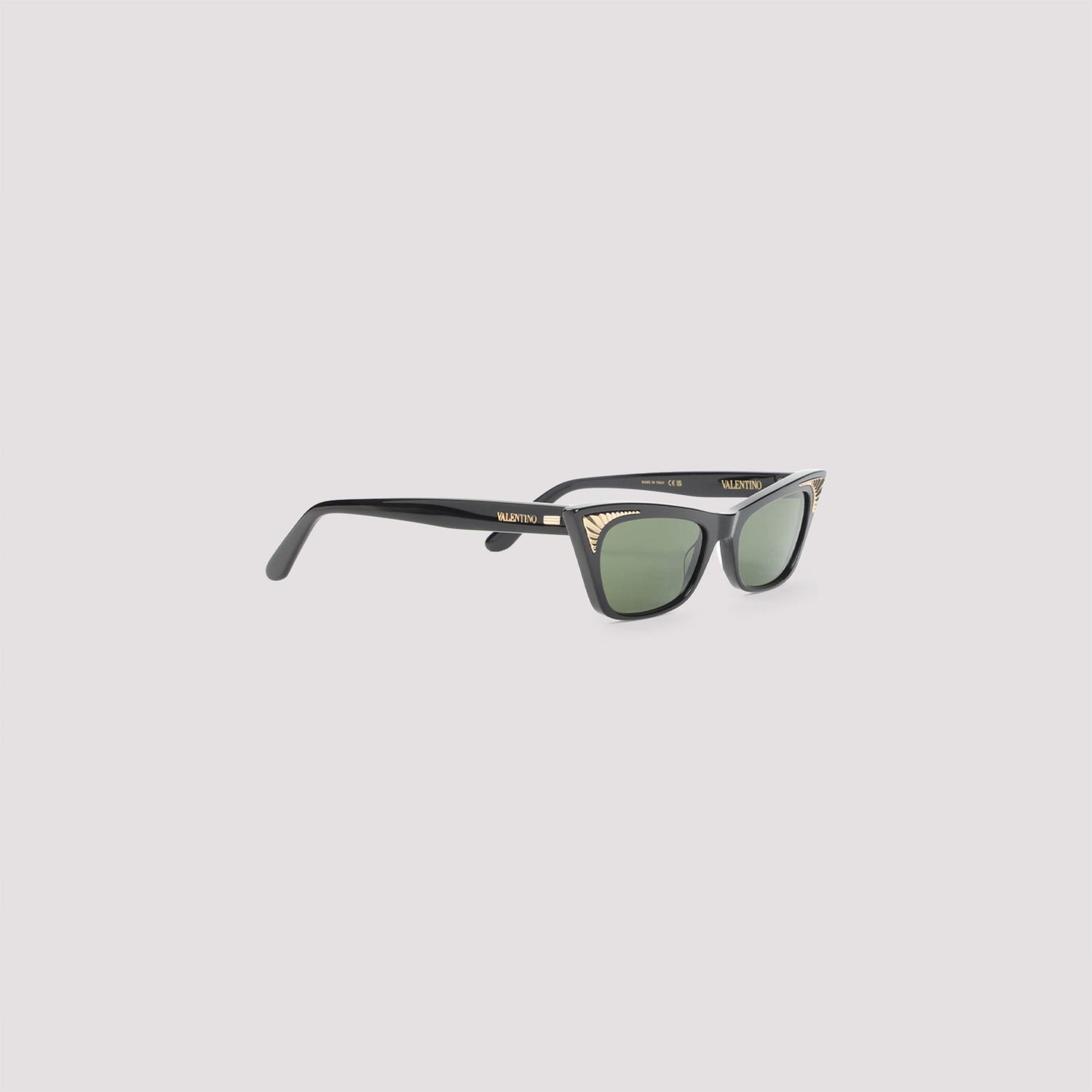 VALENTINO GARAVANI Chic Acetate Sunglasses