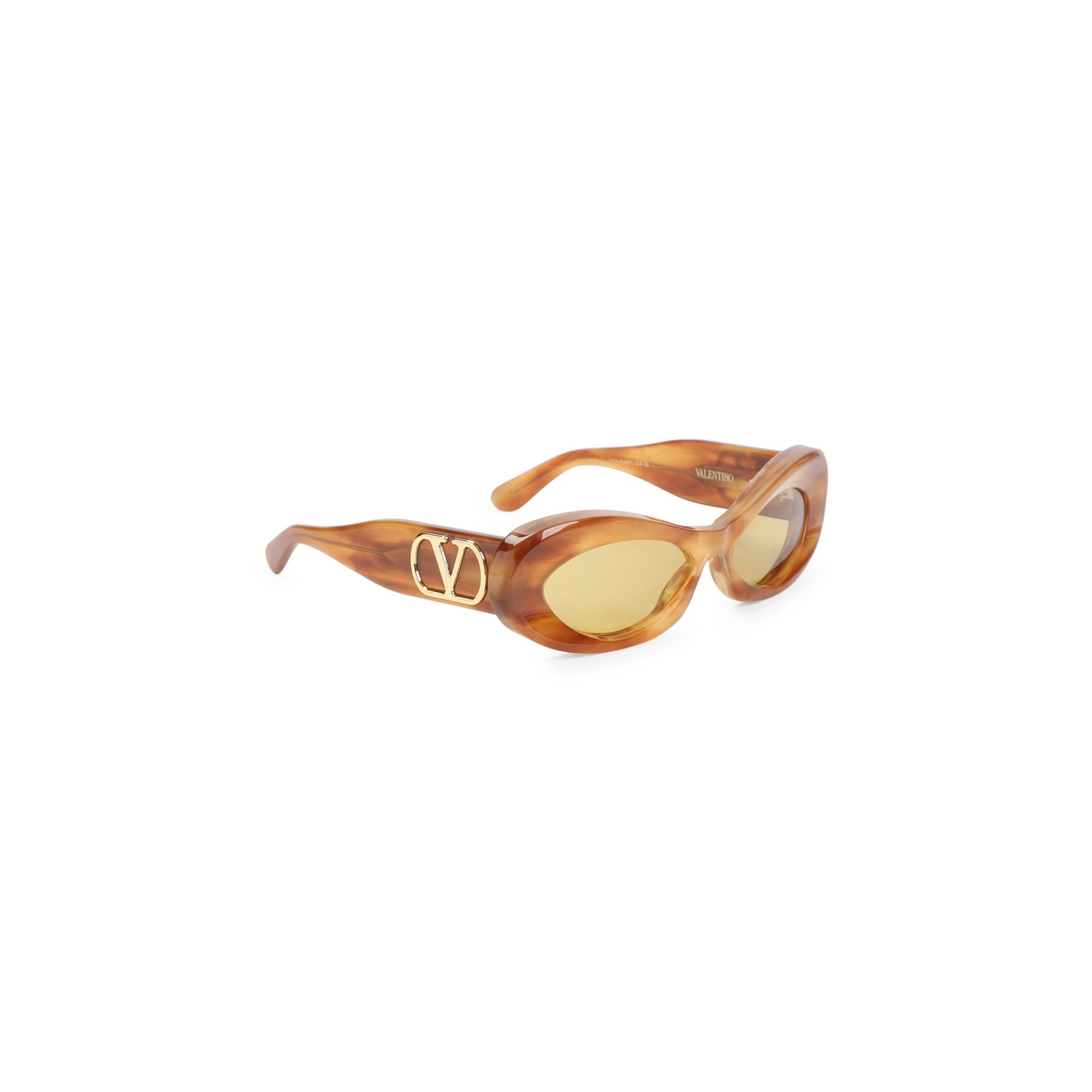 VALENTINO GARAVANI Chic Acetate Sunglasses for Women