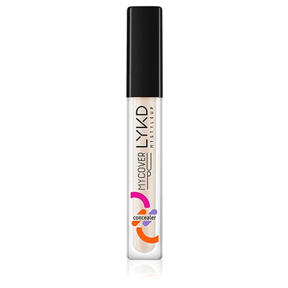 LYKD Liquid Concealer for Smooth Coverage 135 Cream