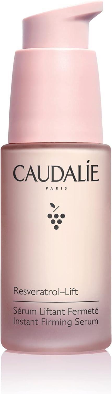 Caudalie Resveratrol Lift Firming Serum - Anti-Aging, Firming &amp; Lifting Serum with Resveratrol for Youthful Skin