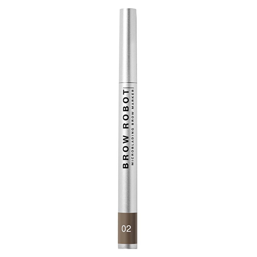 Influence Beauty Brow Robot Marker 02 Taupe 1ml