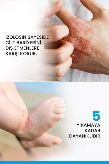Ducray Dexyane: Barrier Cream for Dry, Atopic Skin - Strengthen, Soothe &amp; Protect | Moisturizing Cream for Dermatitis