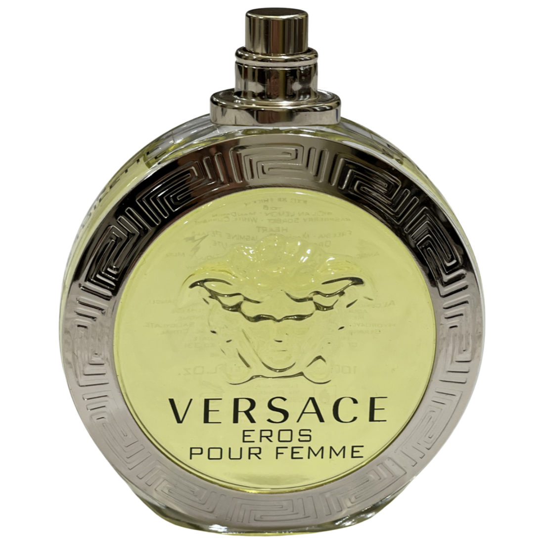 Versace Eros Pour Femme Eau de Toilette 3.4 oz (100ml) – New Tester