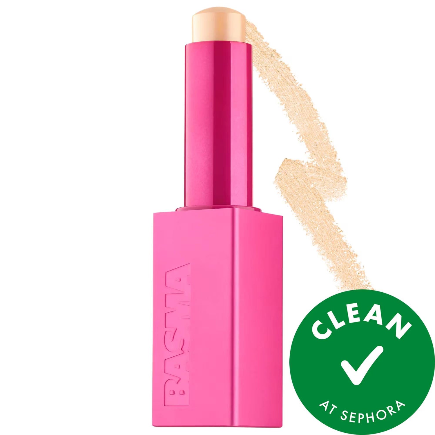 The Foundation Stick - Hydrating, Buildable Coverage &amp; Natural Finish | Vegan &amp; Cruelty-Free Makeup