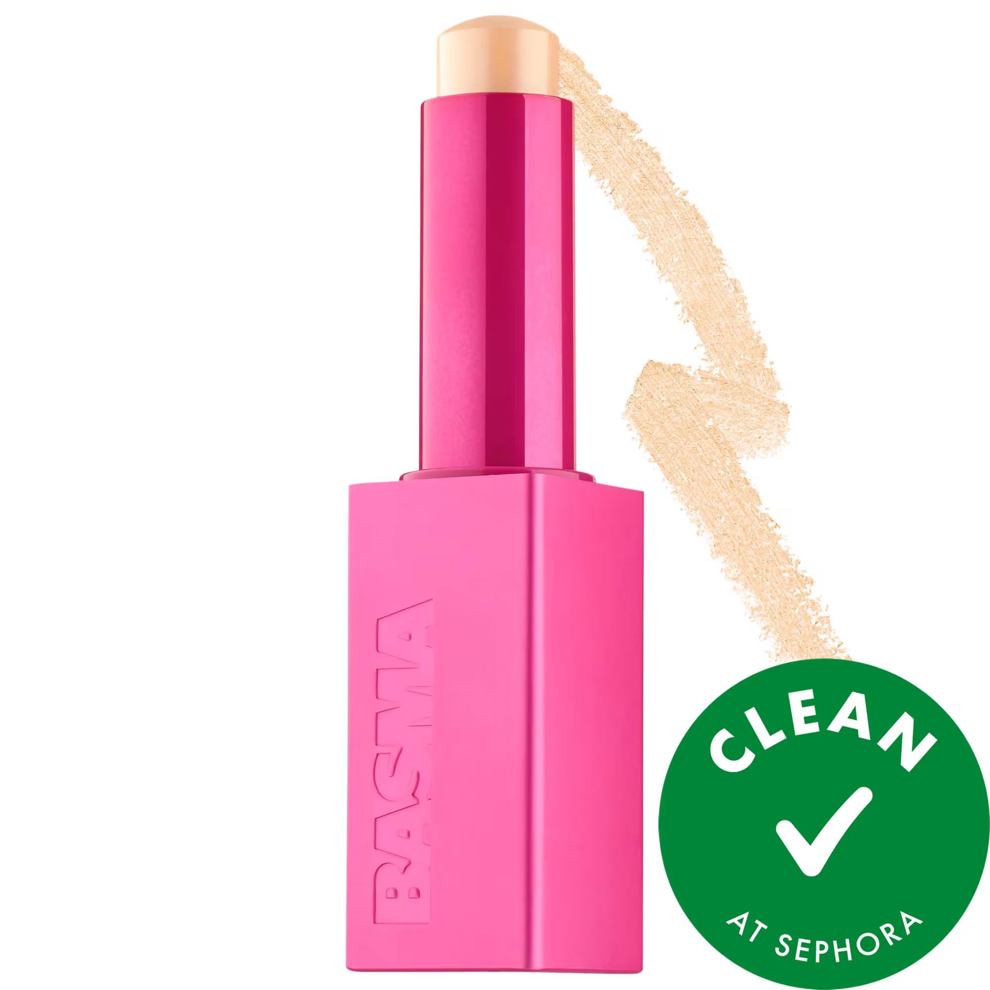 The Foundation Stick - Hydrating, Buildable Coverage &amp; Natural Finish | Vegan &amp; Cruelty-Free Makeup