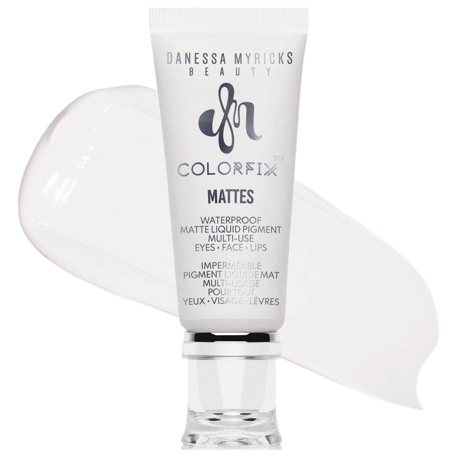 Colorfix Multi-Use Eye, Cheek &amp; Lip Waterproof Liquid Pigment - Long-Lasting, Vegan Cosmetic