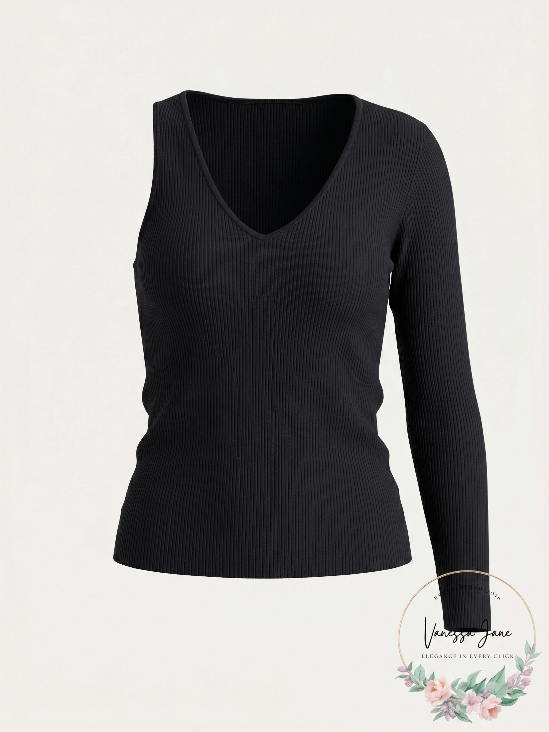 Michael Michael Kors One Sleeve Top