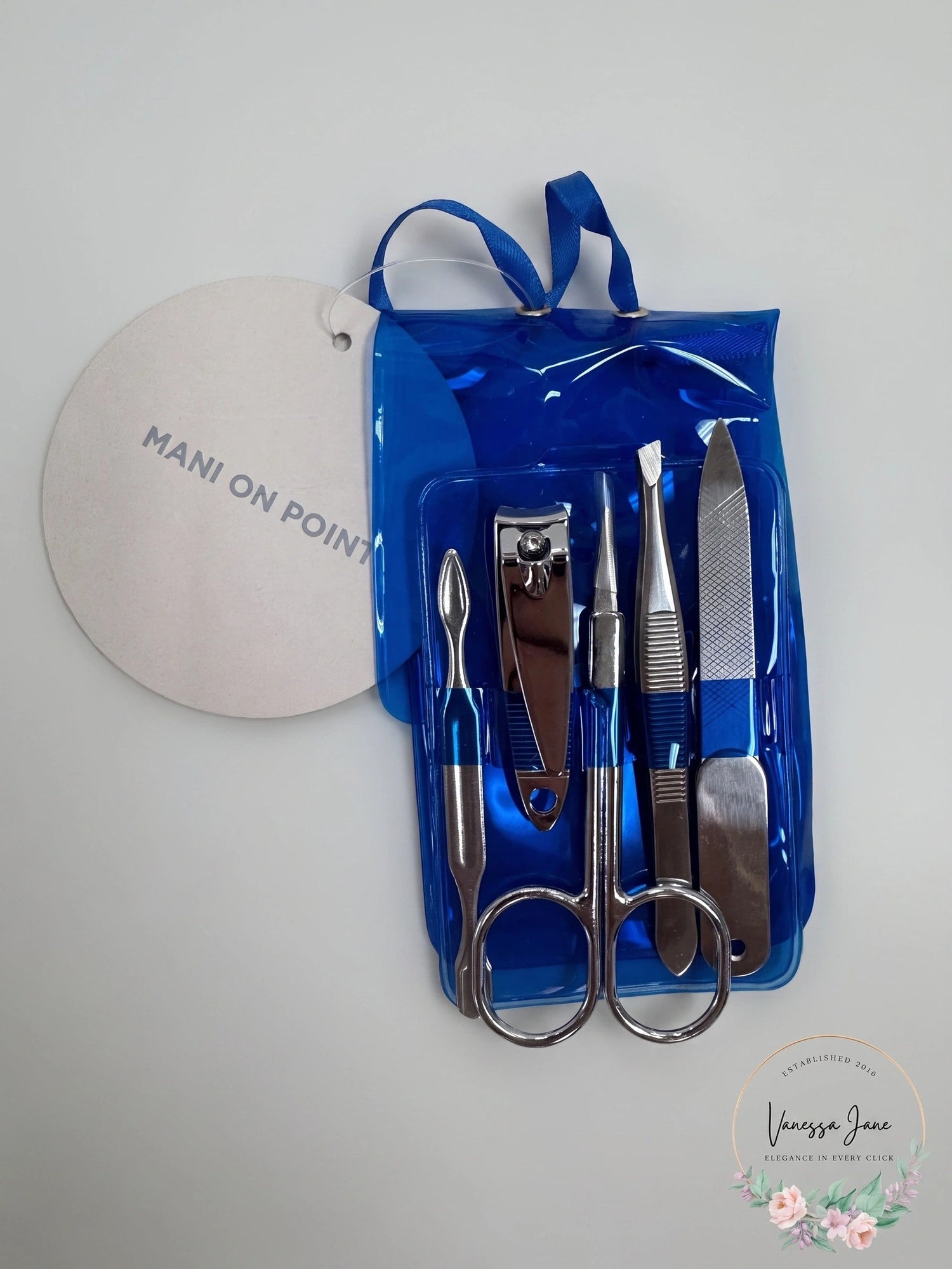 Pamper Yourself 7-Piece Beauty Box