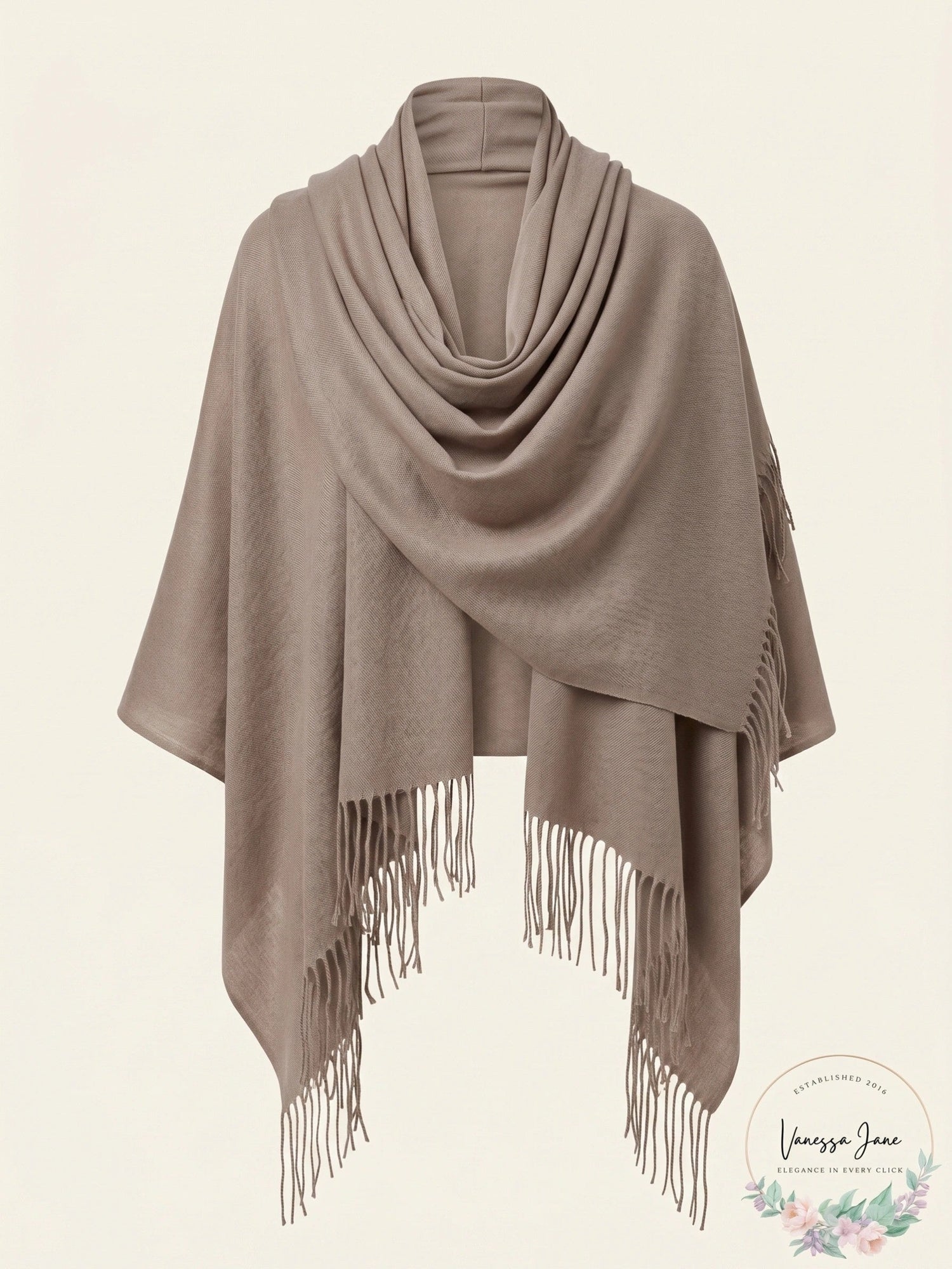INC International Concepts Wrap &amp; Scarf in One