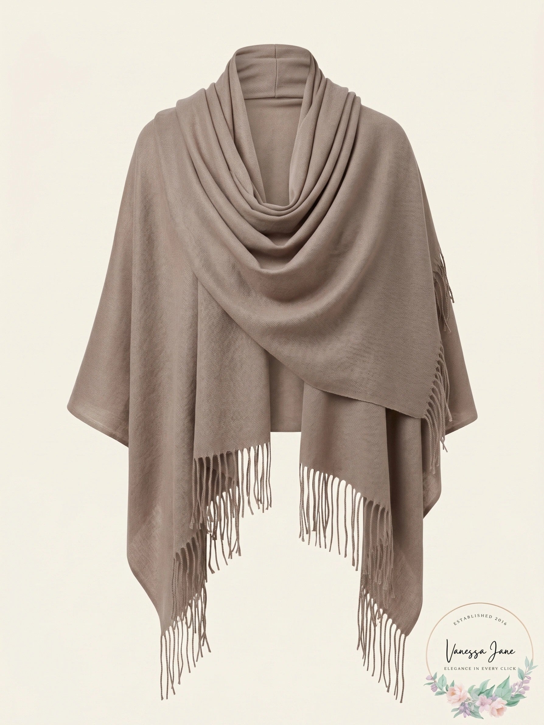 INC International Concepts Wrap &amp; Scarf in One