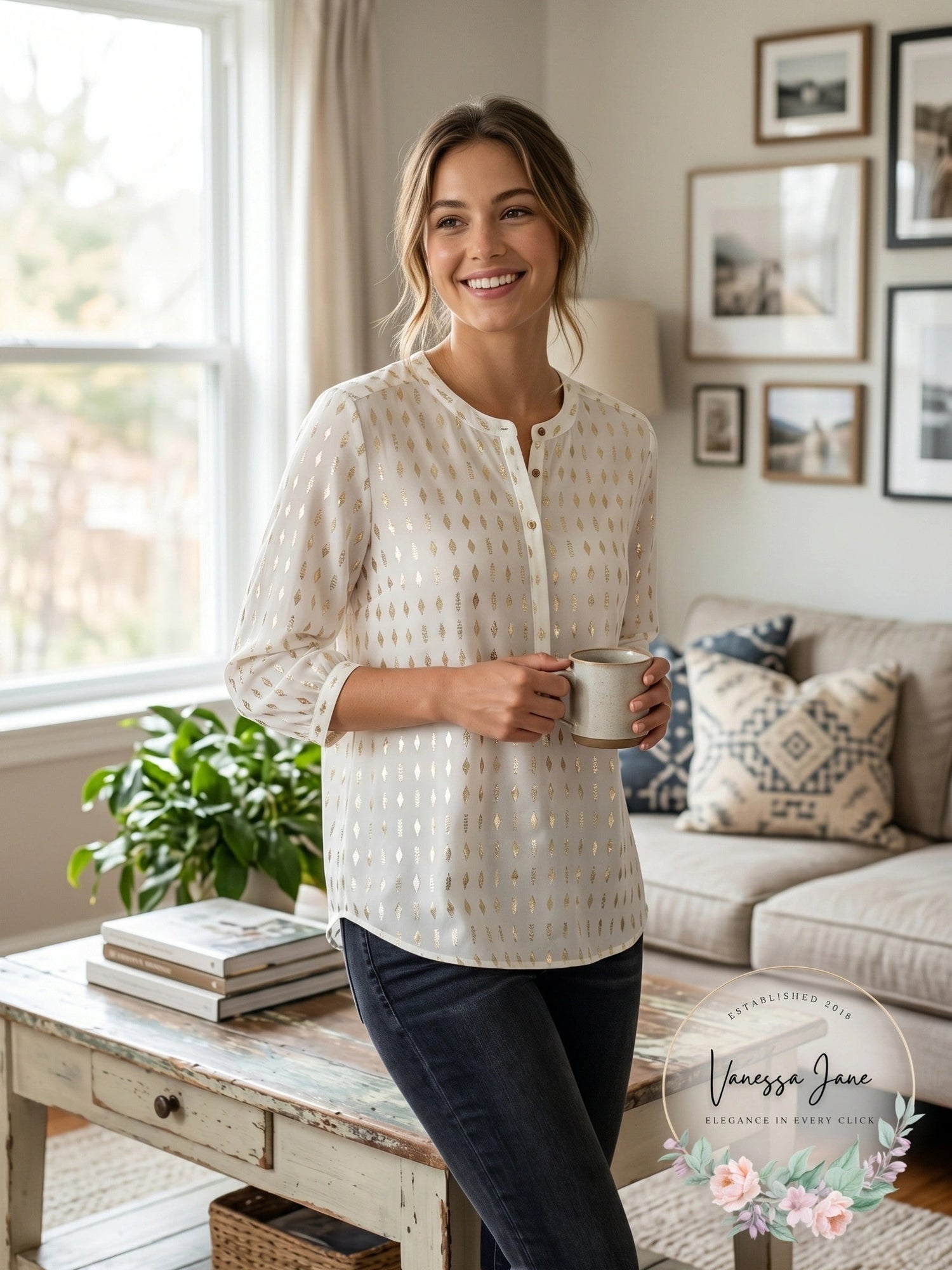 Jm Collection Women&