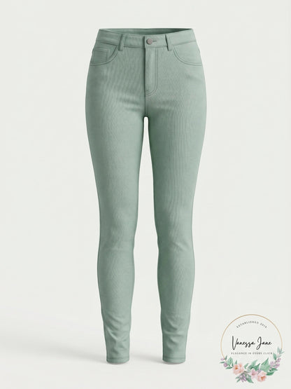 Style and Co Curvy-Fit Skinny Jeans, Size 6