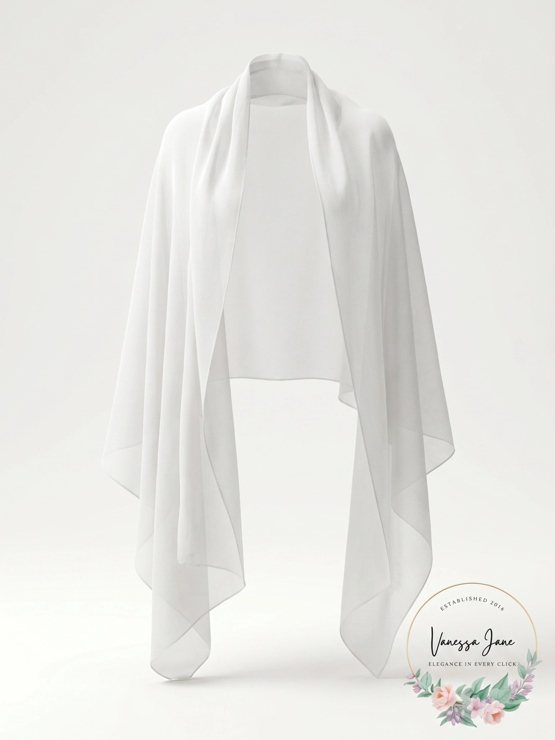 INC International Concepts I.N.C. Solid Cotton Wrap &amp; Hijab