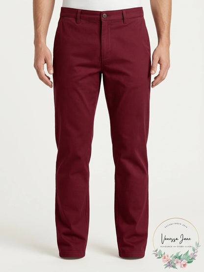 Polo Ralph Lauren Mens Classic-Fit Bedford Chino Pants, Size 34X30
