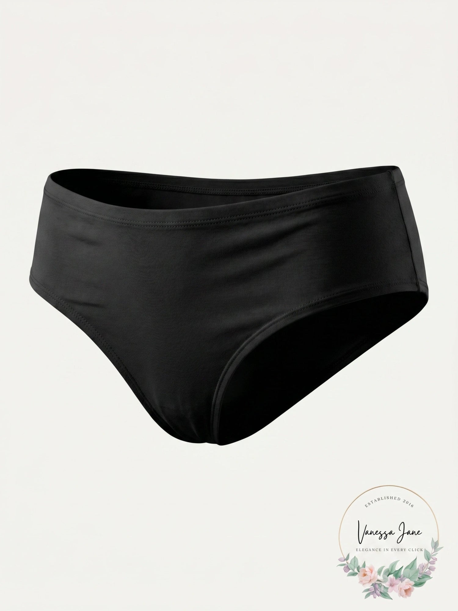 Island Escape Womens La Palma Hipster Bikini Bottoms