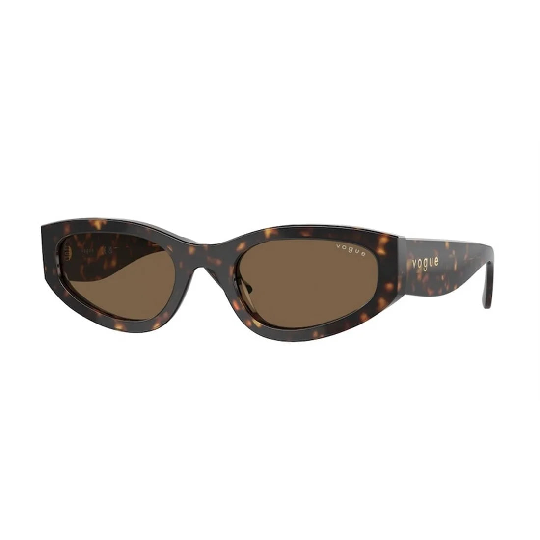 VOGUE Chic Acetate Sunglasses for Women