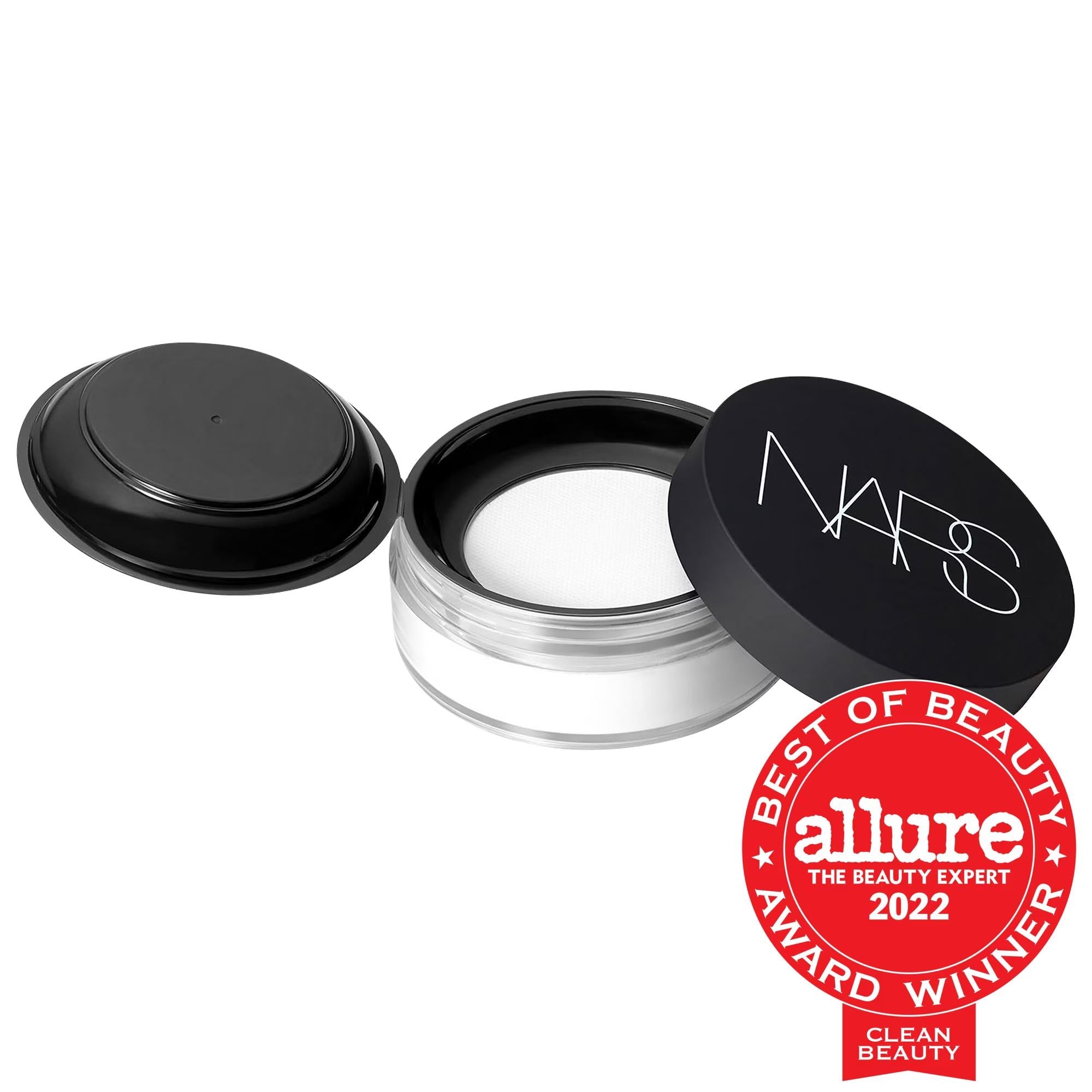 NARS Light Reflecting Loose Setting Powder - Long Lasting, Luminous Finish, Vegan Makeup