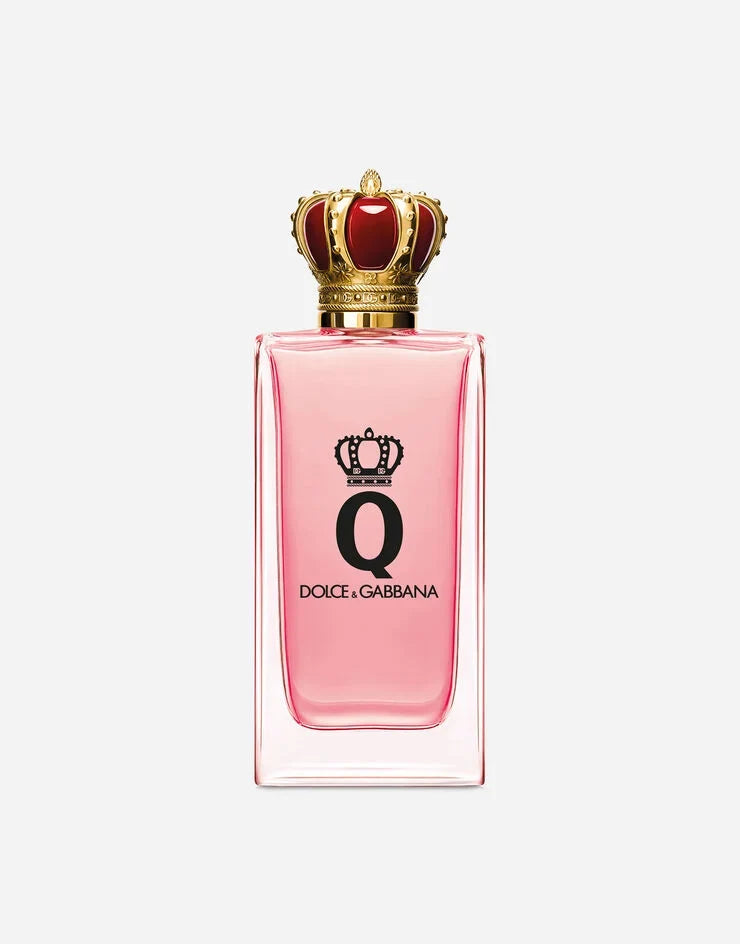 DOLCE &amp; GABBANA Q Eau de Parfum For Women 3.4 fl oz