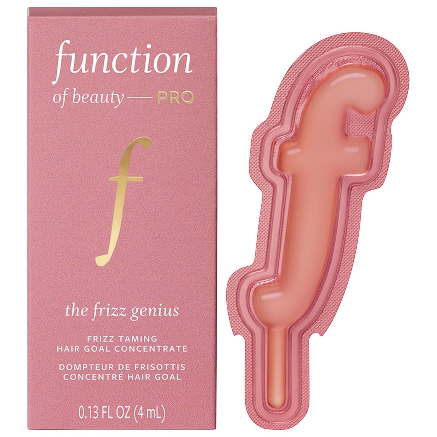 Function of Beauty: Wavy, Damaged Hair Recovery Collection - Customizable Shampoo &amp; Conditioner for Strength, Shine &amp; Repair