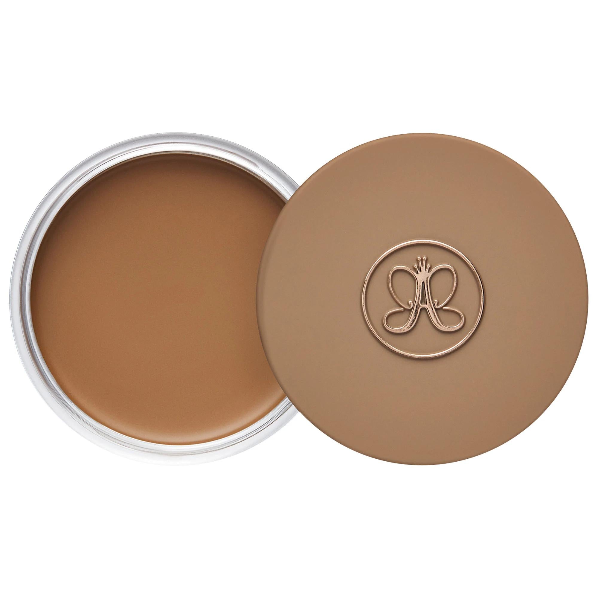Matte Contour Cream Bronzer: Define &amp; Sculpt Naturally | Cruelty &amp; Paraben-Free