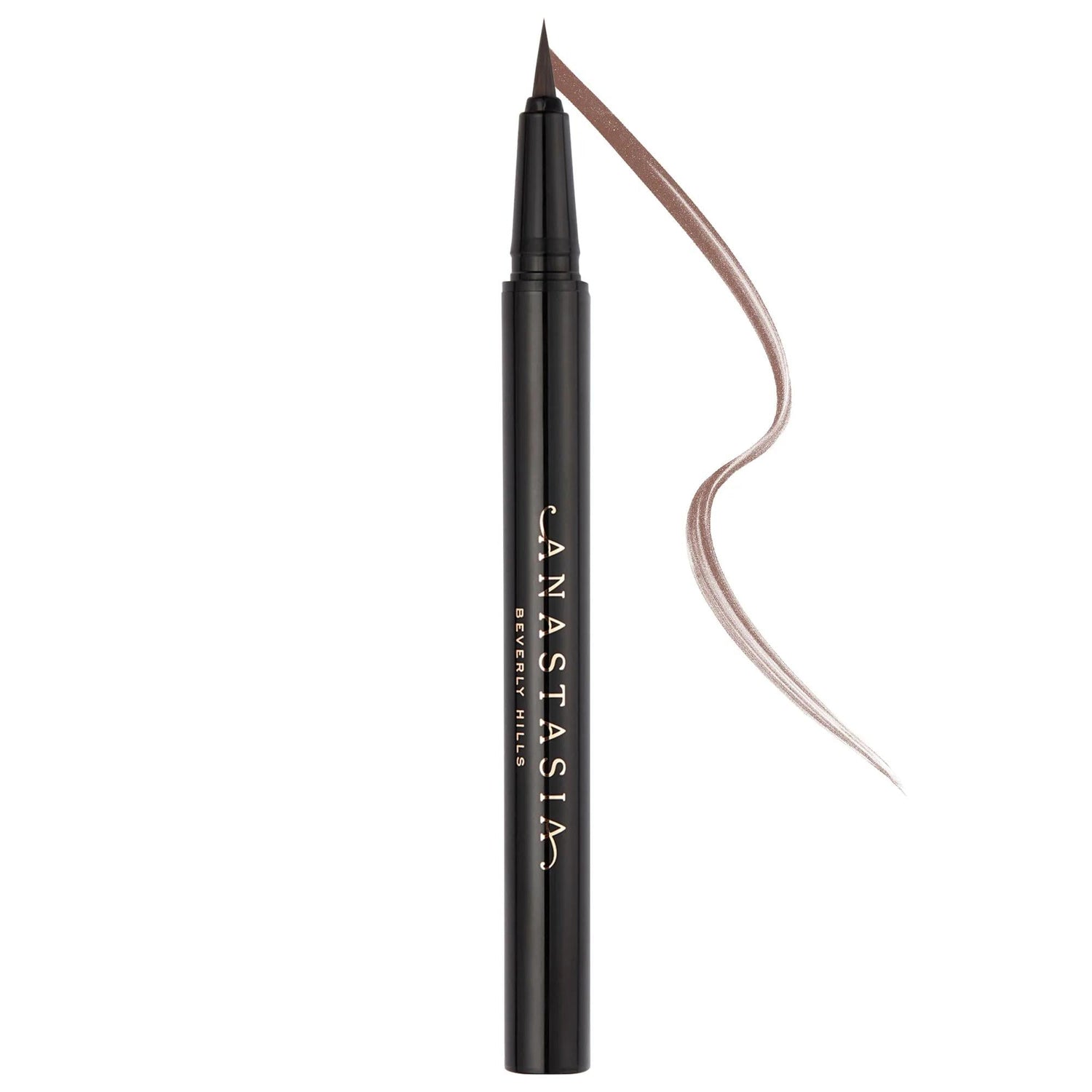 Brow Pen Superfine Waterproof Detail Eyebrow Pen - Natural-Looking Brows, Vegan &amp; Cruelty-Free