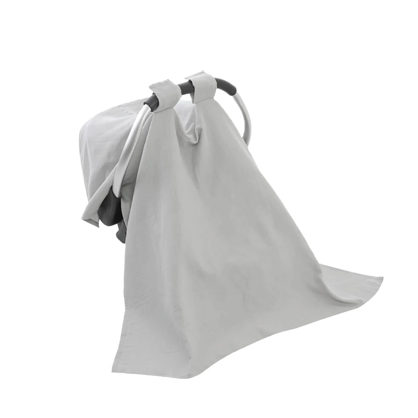 Babyjem Multi-Use Muslin Car Seat Cover 1 pc