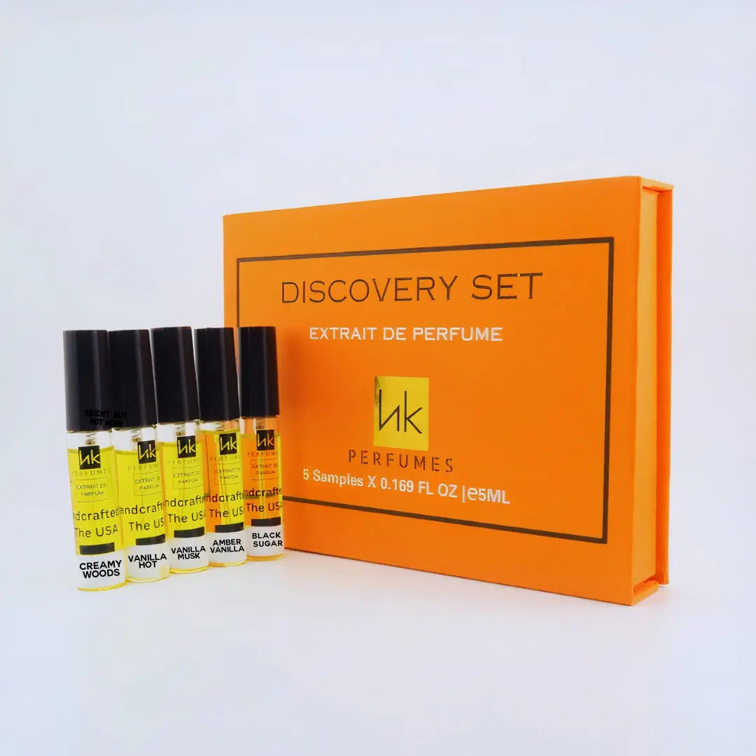 Vanilla Reverie Sample Set