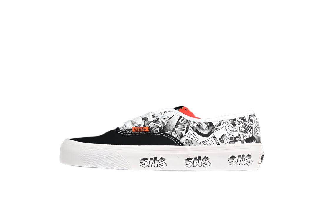 Vans Og Authenic LX &