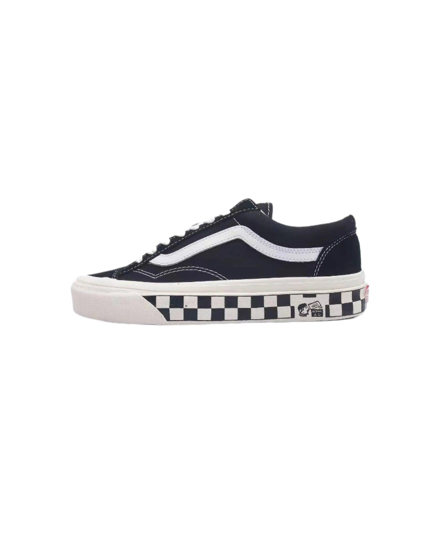 Vans Style 36 Checkerboard &