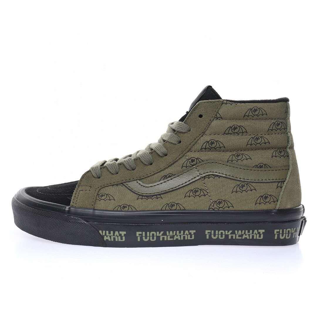 Vans Vault Sk8-Hi Goodhood Weirdos Stylers Punks Outsiders