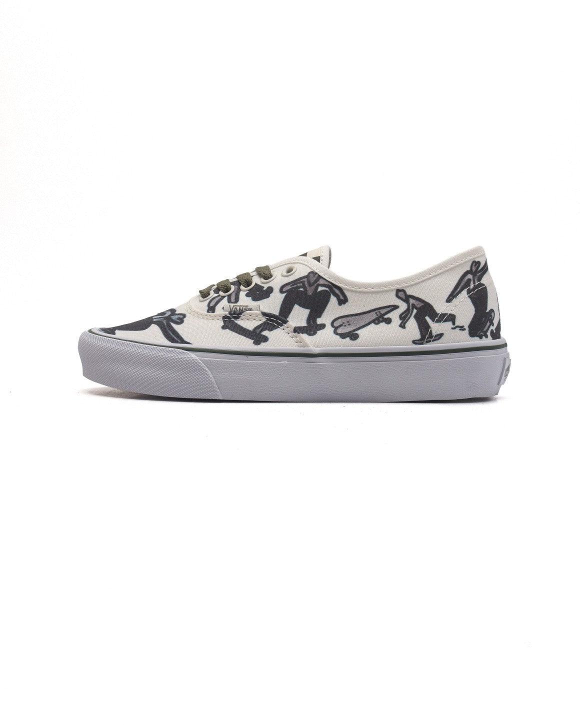 Vans X Bolin Authentic &