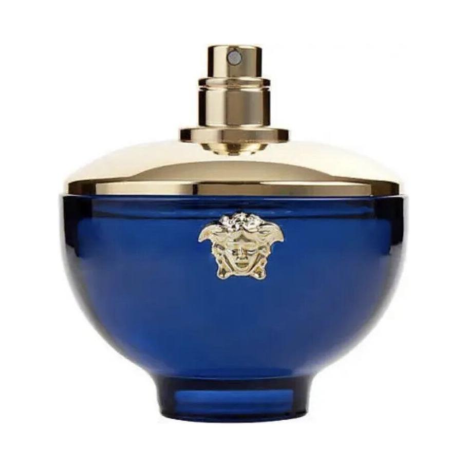 Versace Dylan Blue Pour Femme Eau de Parfum 3.4 oz (100ml) – New Tester