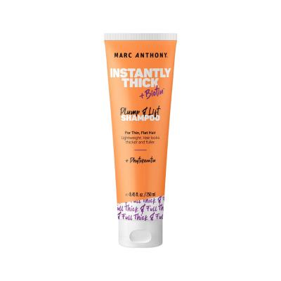 Marc Anthony Instantly Thick Biotin Shampoo - Volumizing &amp; Thickening Biotin Enriched Shampoo for Thin Hair