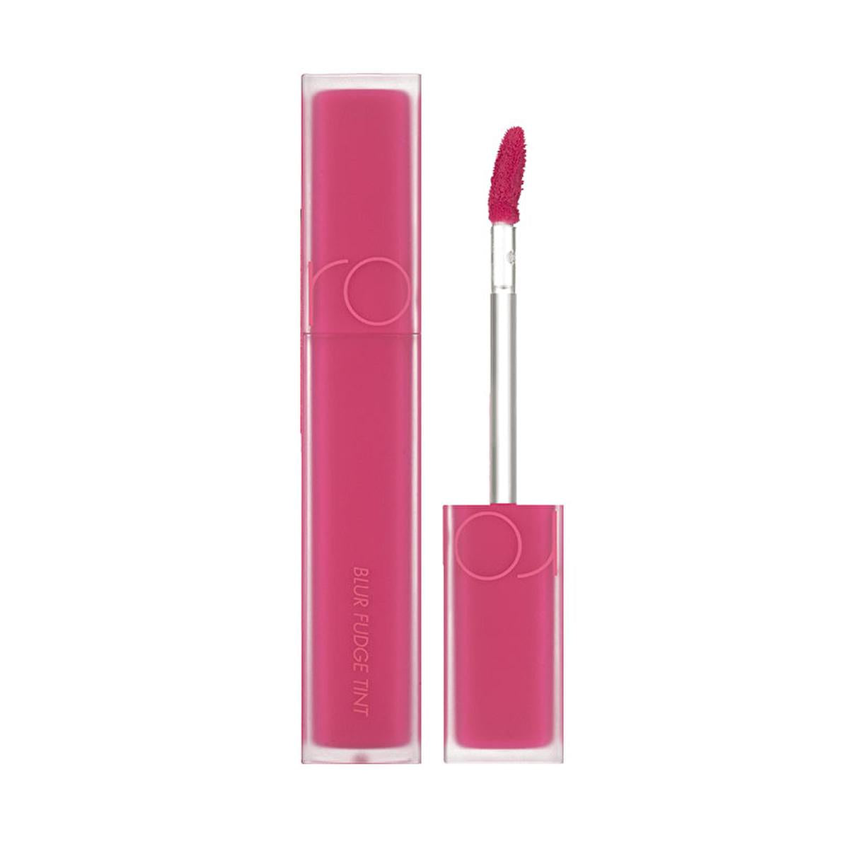 rom&amp;nd Blur Fudge Tint - Long-Lasting Matte Lip Tint for Trendy Looks
