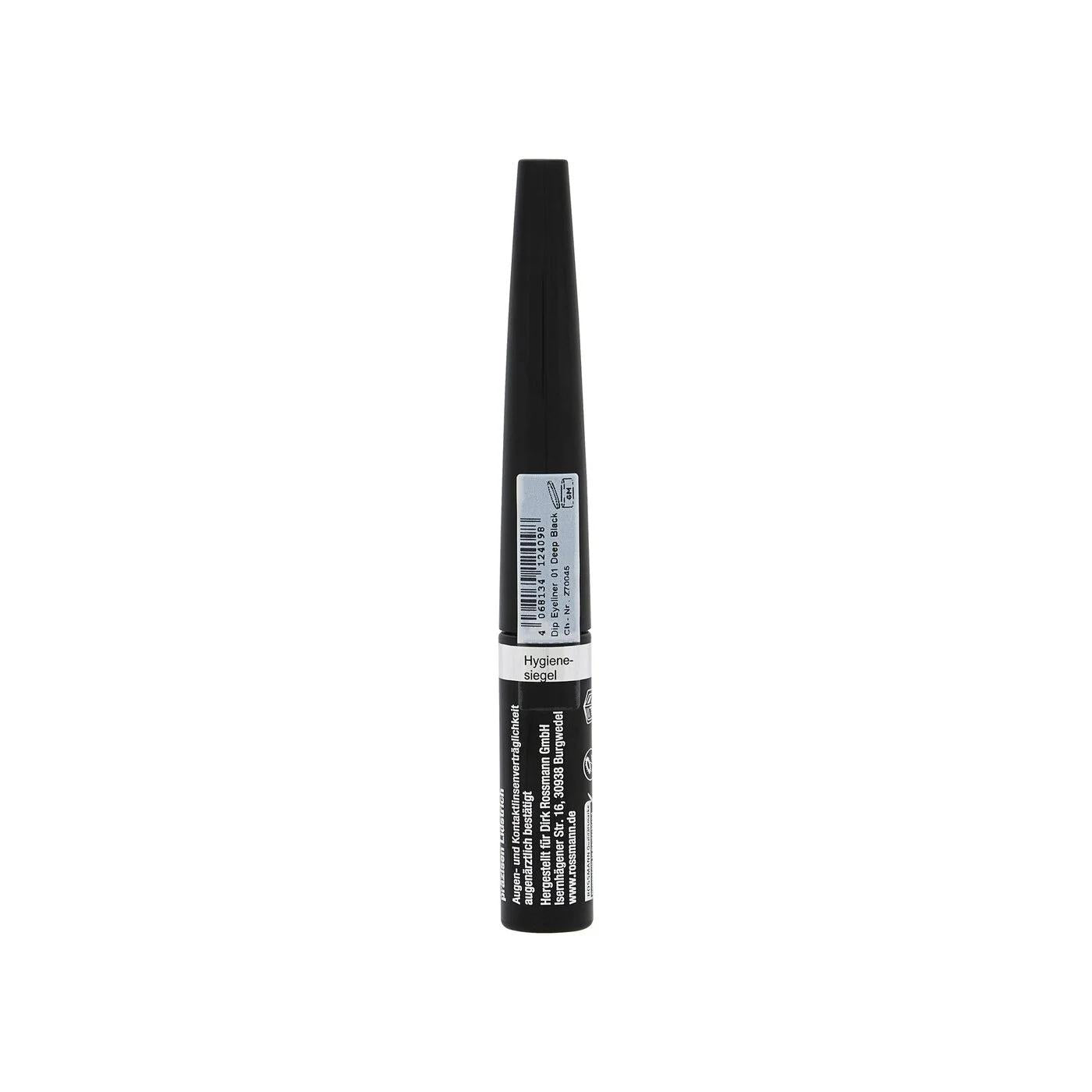 Alterra Kajal Eyeliner Pencil No01 Black for Defined Eyes 3 ml