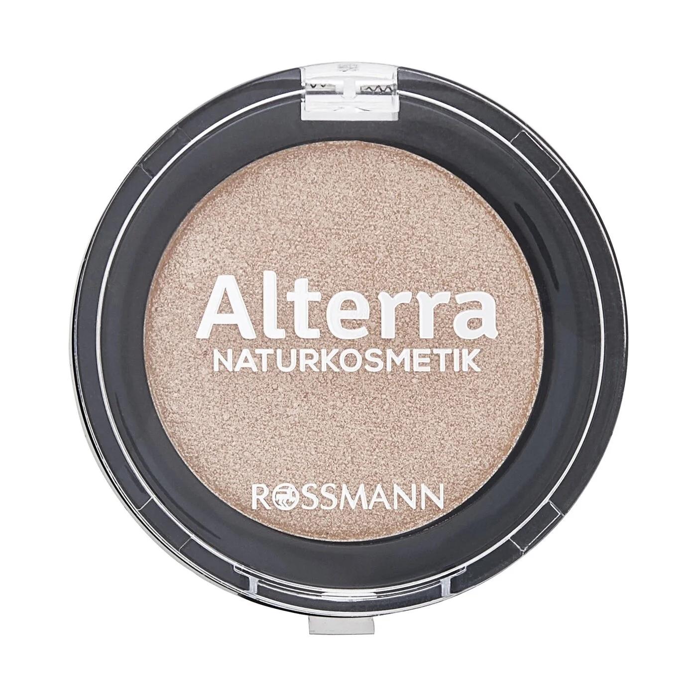 Alterra Single Eyeshadow in 01 Fairy Dust 2.5g