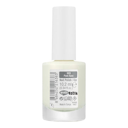 Beaulis Aura Nail Polish 909 Pure Aura Glossy Finish