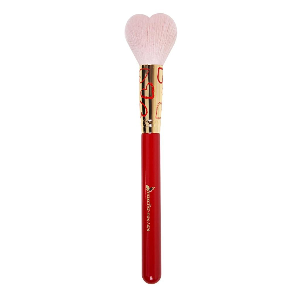 Nascita Pro Love Blush &amp; Powder Brush for Flawless Blending