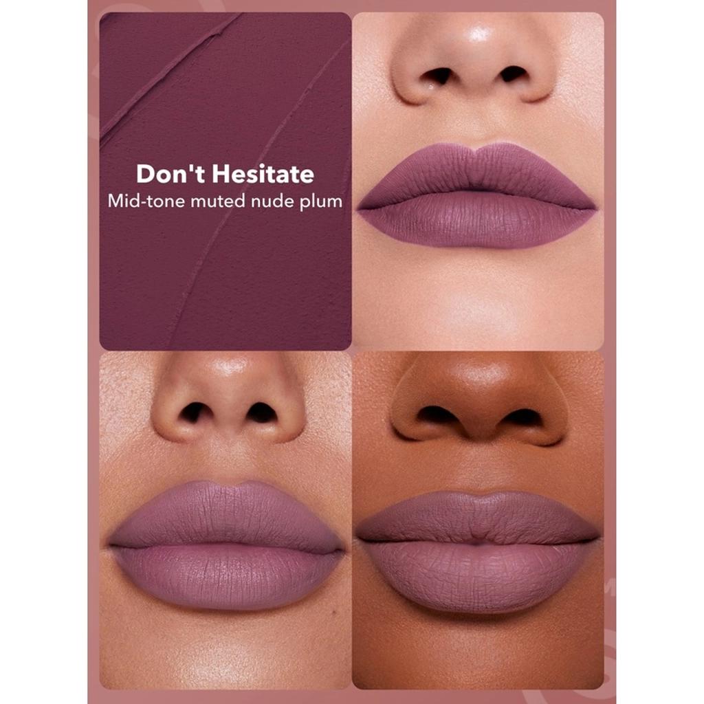 Sheglam Dynamatte Boom Matte Lipstick in Don&